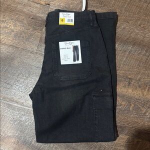 Jessica Simpson Cargo Jean Pants